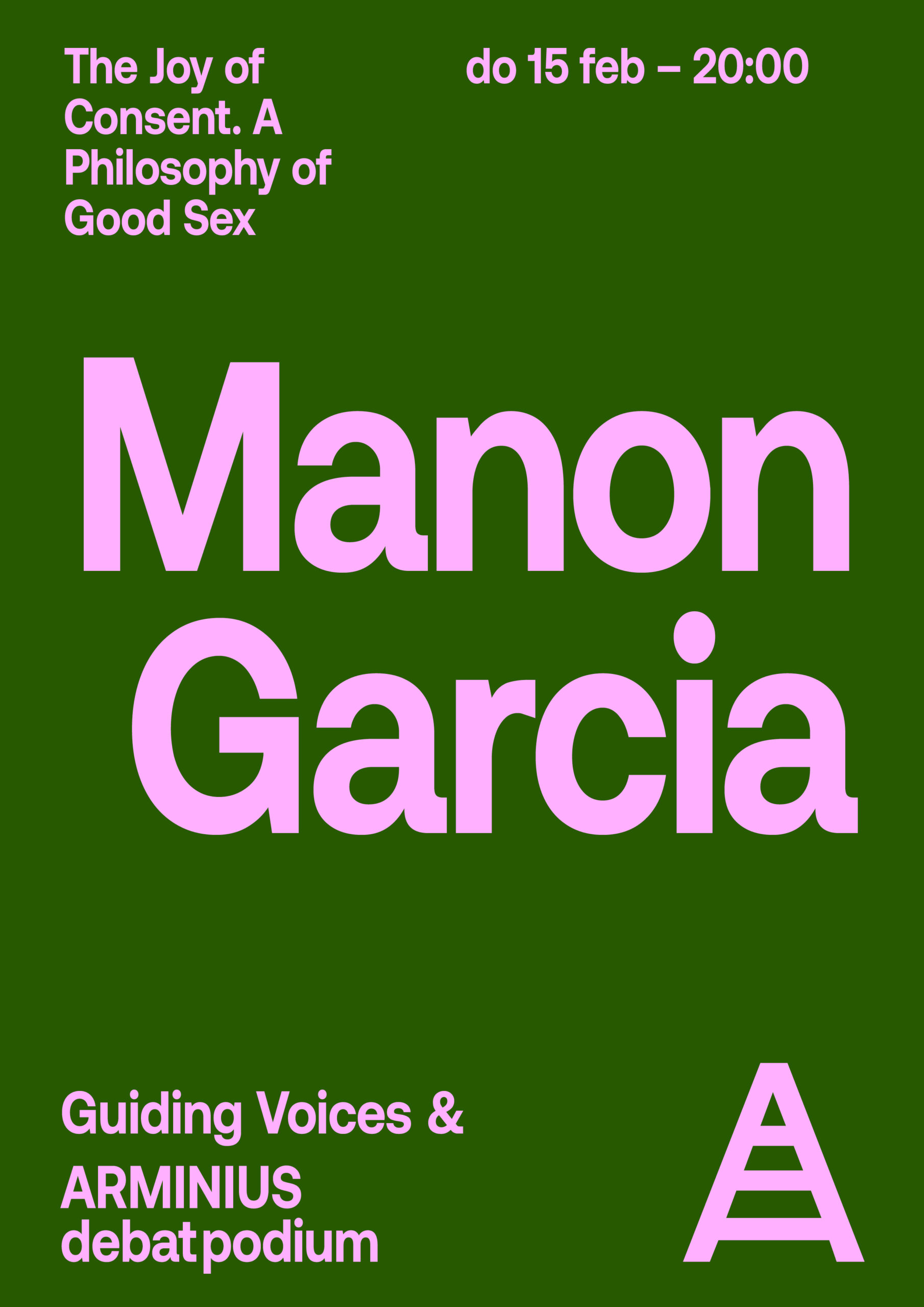 Guiding Voices Manon Garcia Arminius